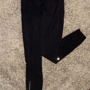 lululemon athletica Black Leggings